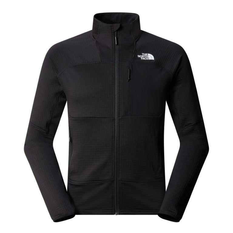 The North Face Stormgap Powergrid Fleece Heren TNF Black XL