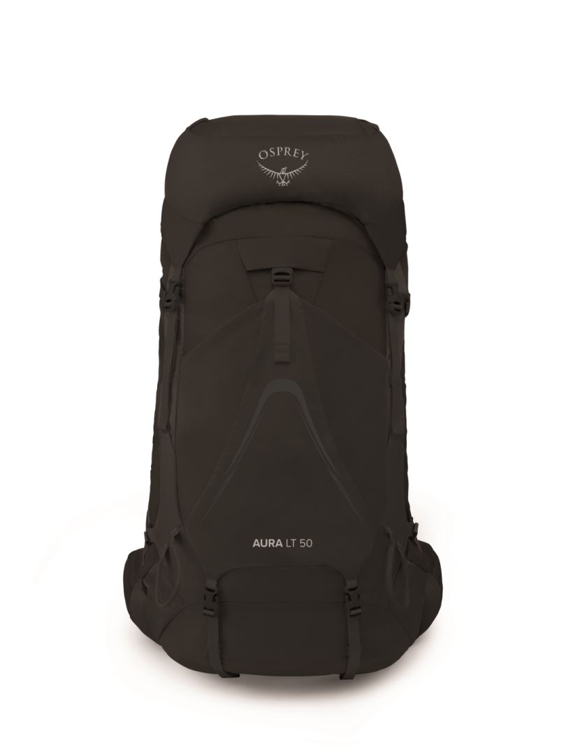 Osprey Dames Backpack / Rugtas / Wandel Rugzak - Aura AG - Zwart