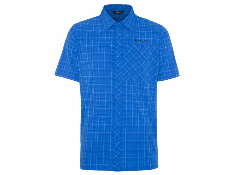 Vaude Men&apos;s Seiland Shirt Dames Jas hydro blue S