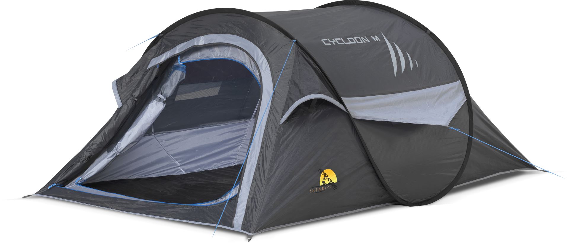 Safarica Cycloon M Dk. Pop Up Tent Tent