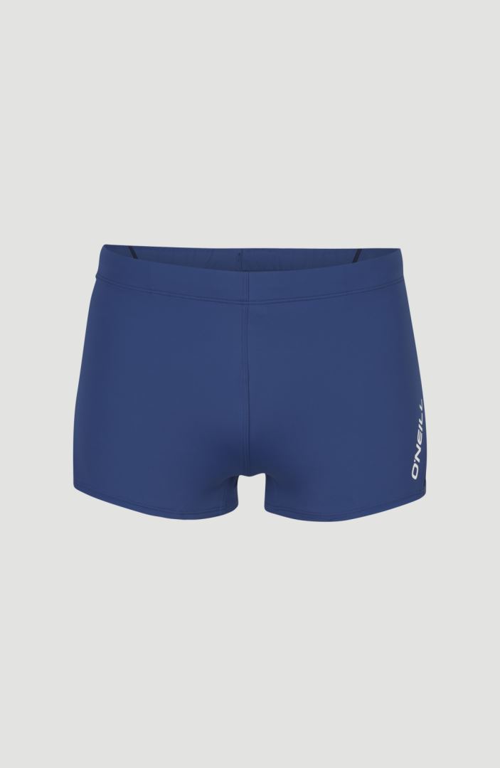 O'Neill zwemboxer solid small logo blauw - M