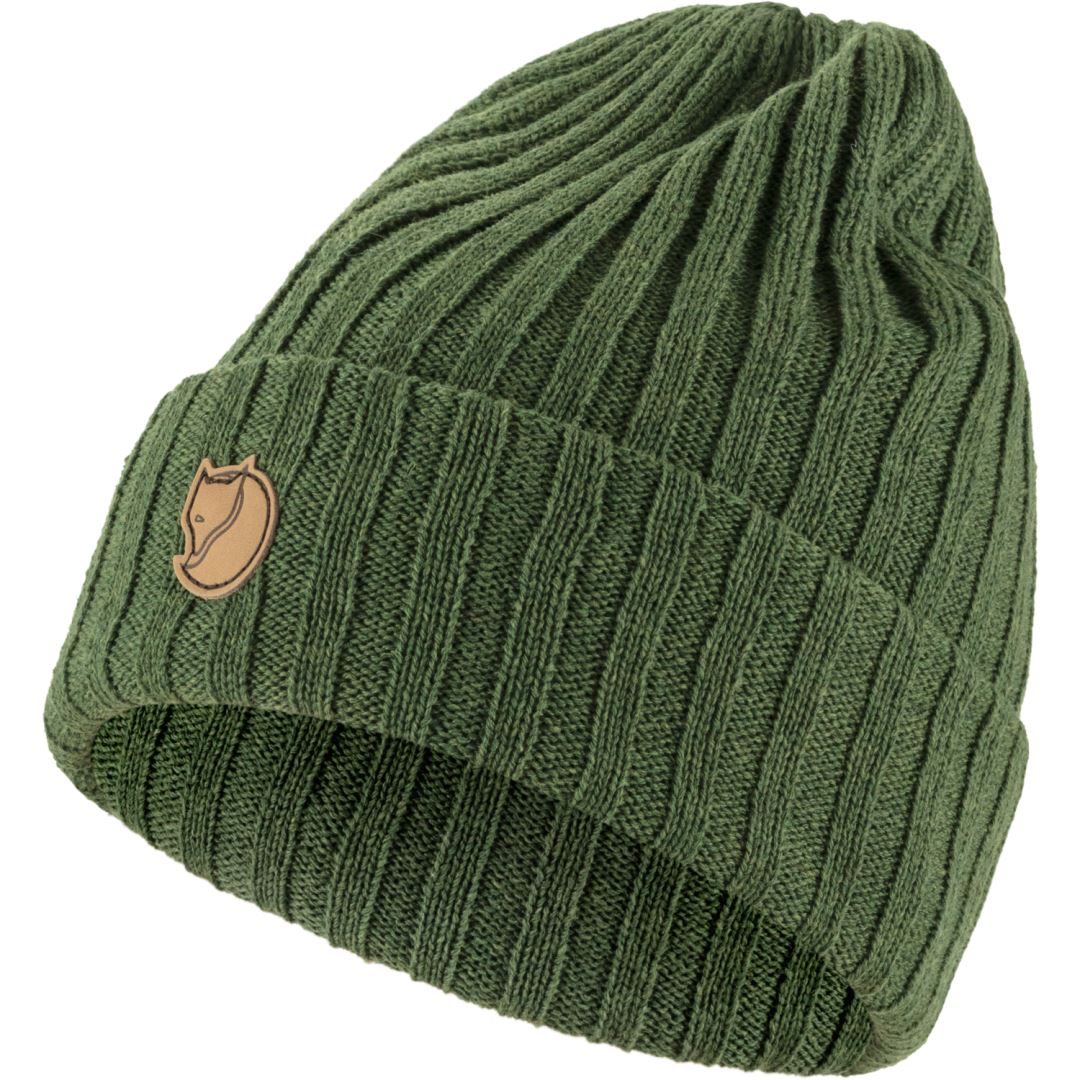 Fjällräven Byron Hat Unisex Muts (fashion) - Caper Green