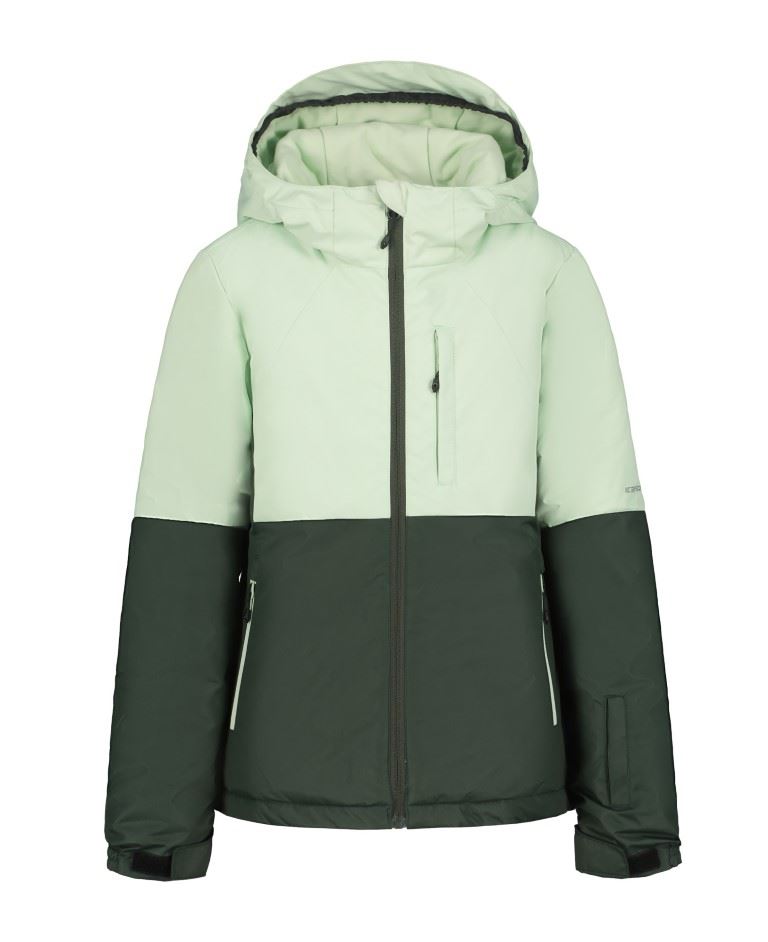 Icepeak Lindley Wintersportjas Kinderen Aloe 128