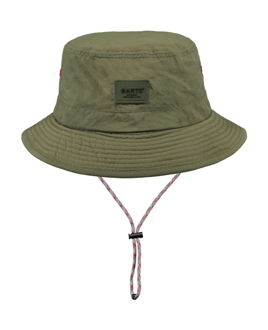 Barts Matao Hat Army Hoed Heren - Maat One size