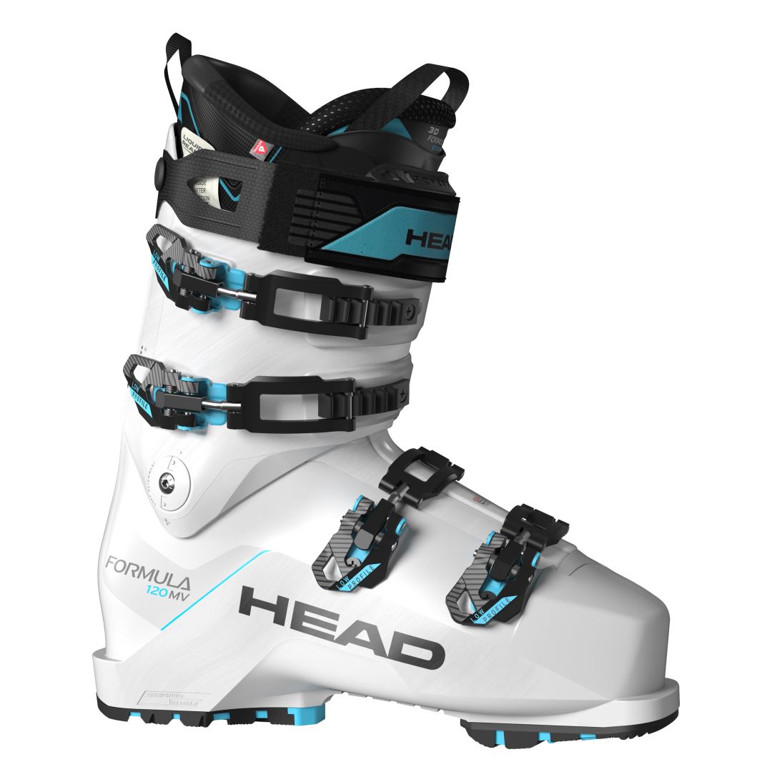 Head Formula 120 Mv Gw Skischoen Heren White 28,5