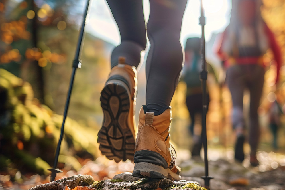 Outdoor damesschoenen kopen online